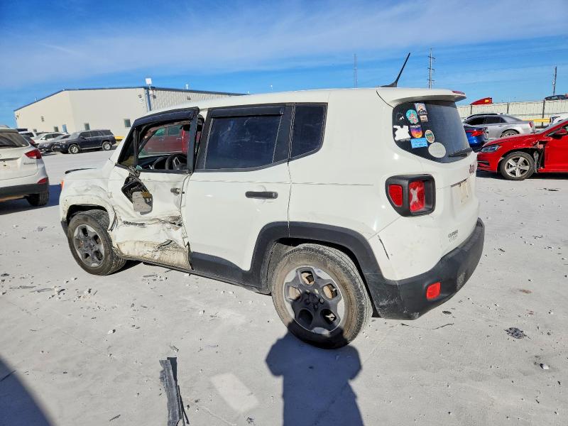 Photo 2 from auction – 2015 JEEP RENEGADE S with VIN ZACCJAAT9FPB93583