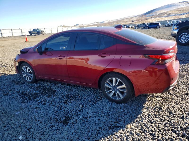 Zdjęcie 2 z aukcji – 2023 NISSAN VERSA z VIN 3N1CN8EV4PL815805