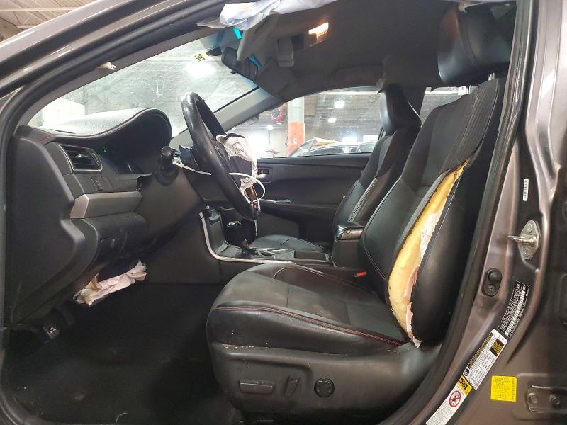 Photo 7 from auction – 2016 TOYOTA CAMRY with VIN 4T1BF1FK2GU224777