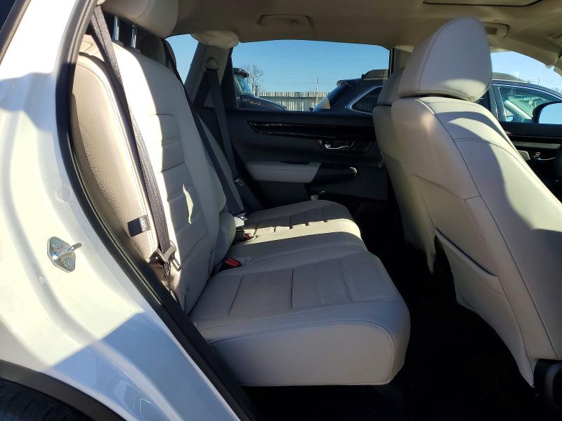 Photo 11 from auction – 2025 HONDA CR-V EXL with VIN 5J6RS3H73SL007170