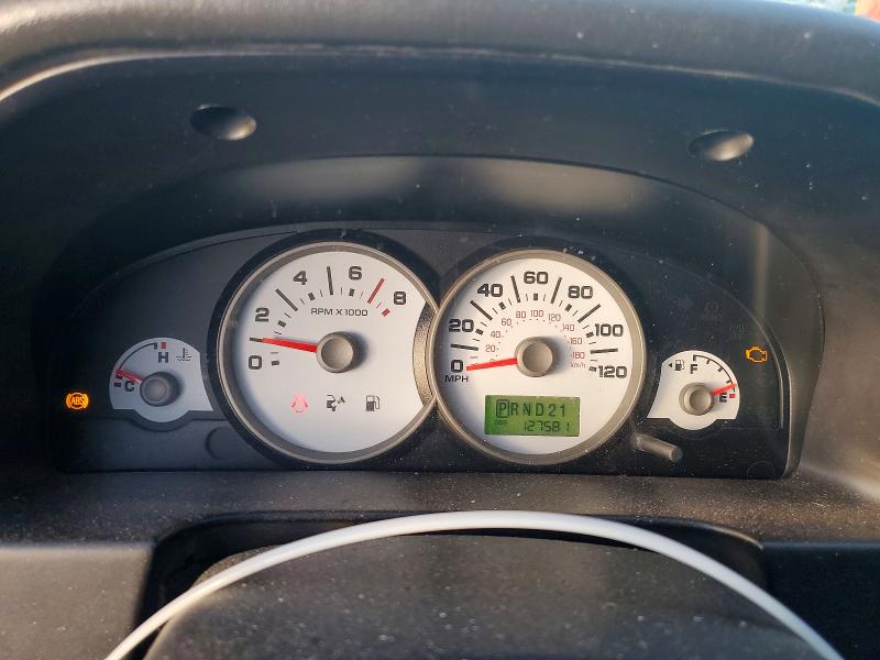 Photo 9 from auction – 2007 FORD ESCAPE XLT with VIN 1FMYU03157KA51550