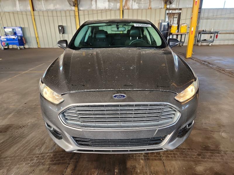 Photo 5 from auction – 2013 FORD FUSION TIT with VIN 3FA6P0K92DR362540
