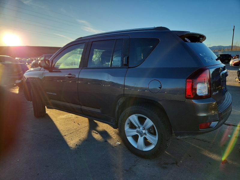 Photo 2 from auction – 2017 JEEP COMPASS LA with VIN 1C4NJDEB2HD143993