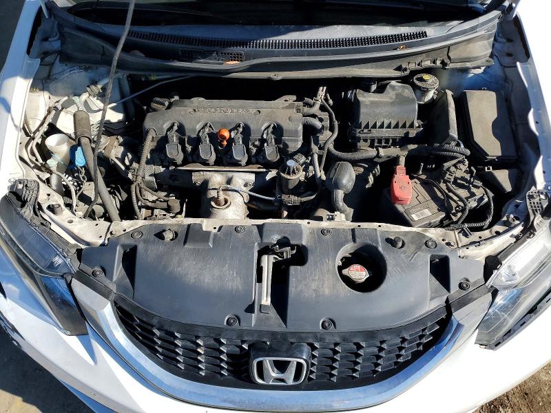 Photo 11 from auction – 2015 HONDA CIVIC EX with VIN 2HGFB2F80FH540046
