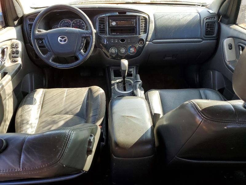 Photo 8 from auction – 2005 MAZDA TRIBUTE S with VIN 4F2CZ06185KM43317