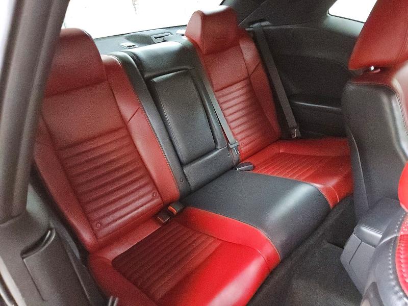 Photo 10 from auction – 2013 DODGE CHALLENGER with VIN 2C3CDYAG3DH628992