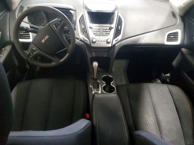Photo 8 from auction – 2012 GMC TERRAIN with VIN 2GKALMEK2C6166887