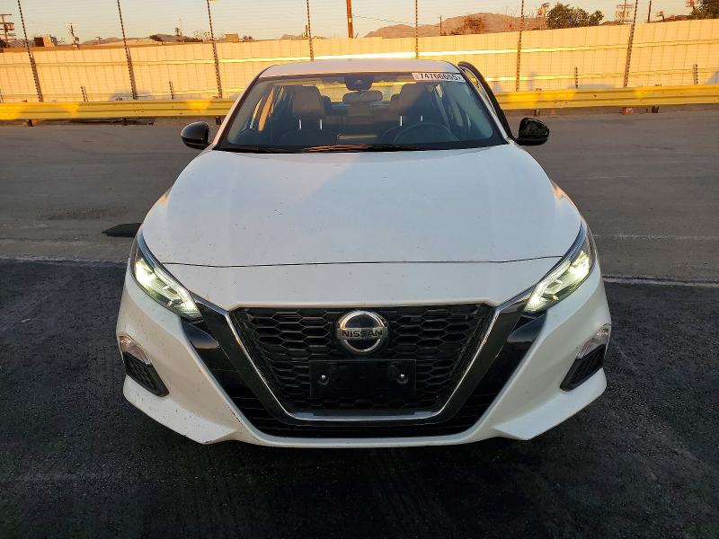 Photo 5 from auction – 2022 NISSAN ALTIMA with VIN 1N4BL4CV5NN374618