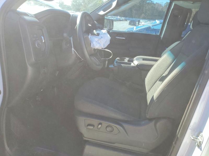Photo 7 from auction – 2022 CHEVROLET SILVERADO with VIN 1GCPABEK8NZ558604