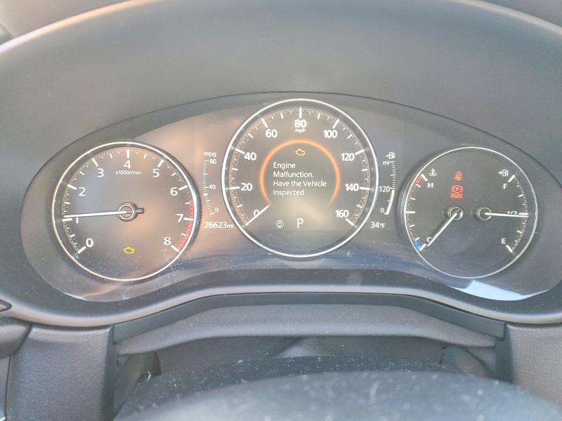 Photo 9 from auction – 2023 MAZDA CX-30 PREM with VIN 3MVDMBDM0PM580970
