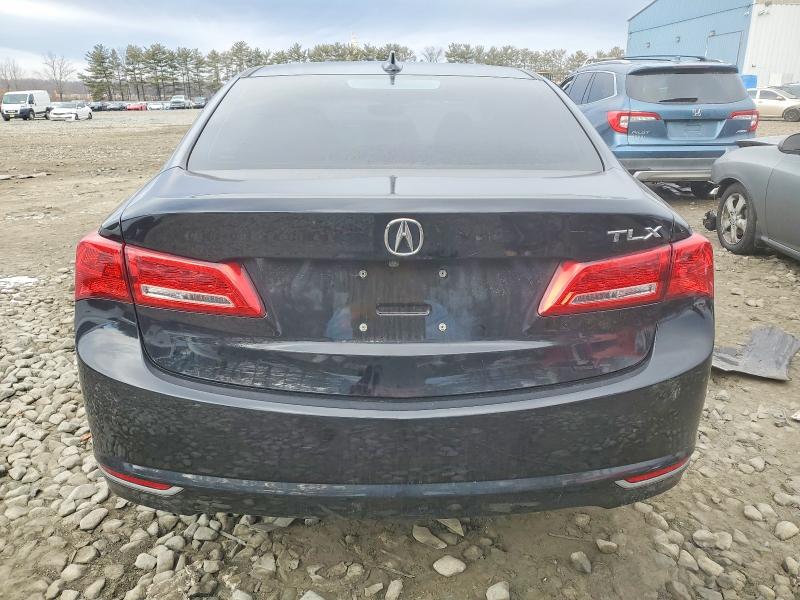 Photo 6 from auction – 2020 ACURA TLX with VIN 19UUB1F35LA013958