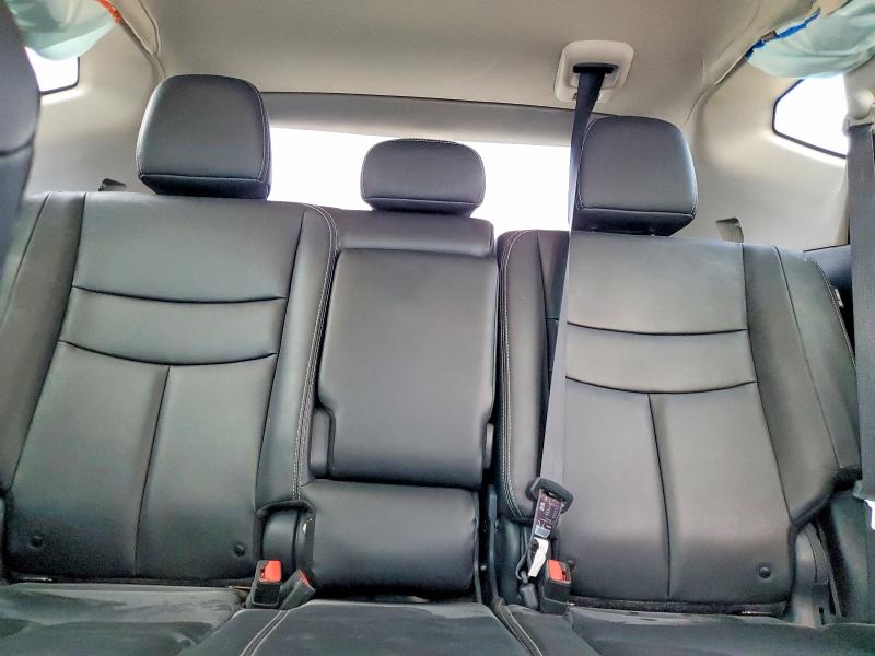 Photo 10 from auction – 2023 NISSAN MURANO SV with VIN 5N1AZ2BJ3PC140821