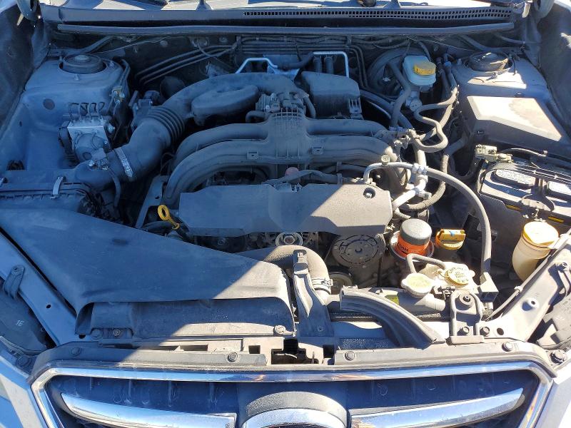 Photo 12 from auction – 2014 SUBARU XV CROSSTR with VIN JF2GPAGC4E8309545
