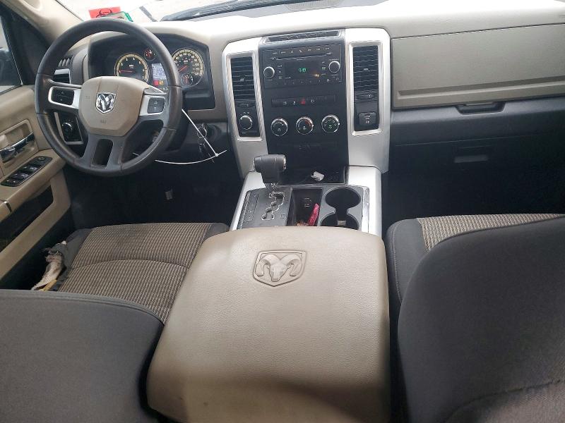 Photo 8 from auction – 2011 DODGE RAM 1500 with VIN 1D7RV1GT3BS561174