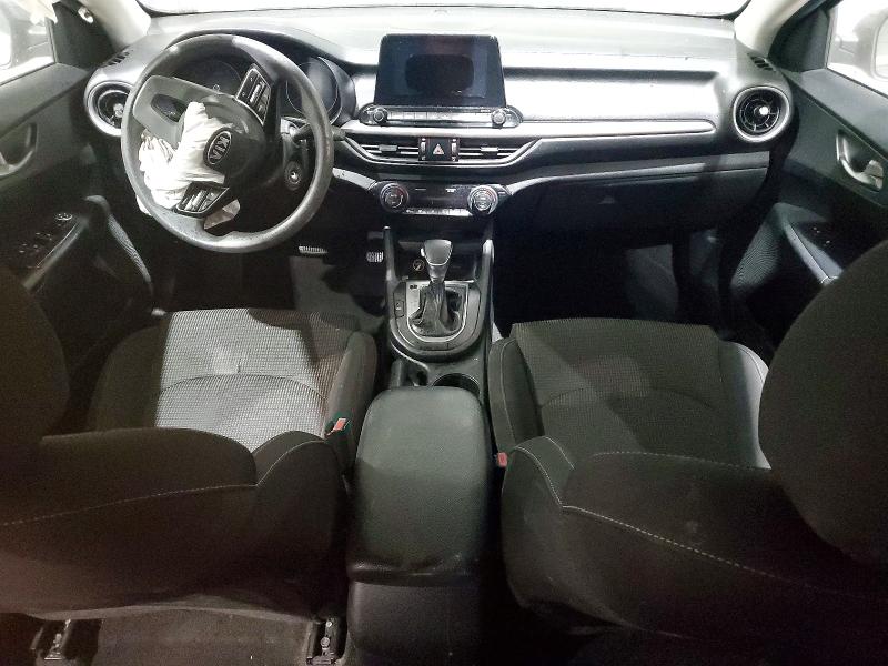 Photo 8 from auction – 2019 KIA FORTE with VIN 3KPF24AD4KE059141