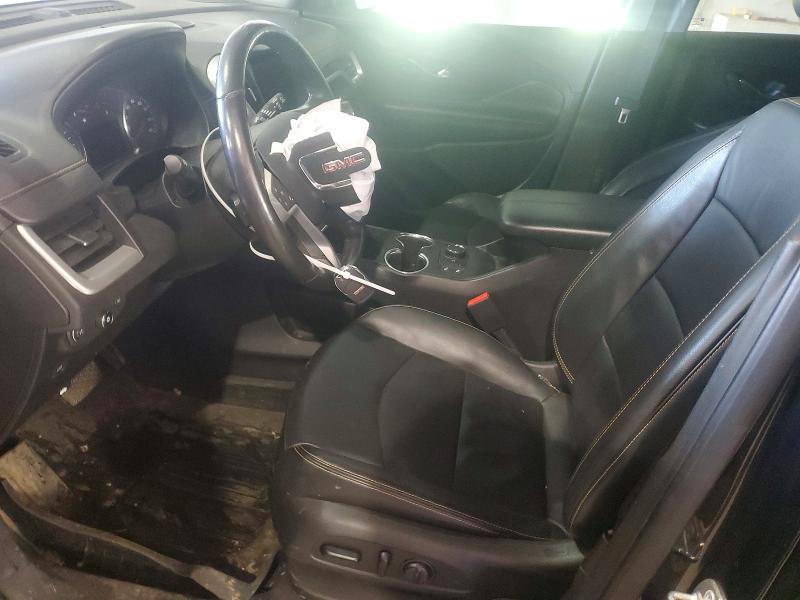 Photo 7 from auction – 2019 GMC TERRAIN with VIN 3GKALPEVXKL267049