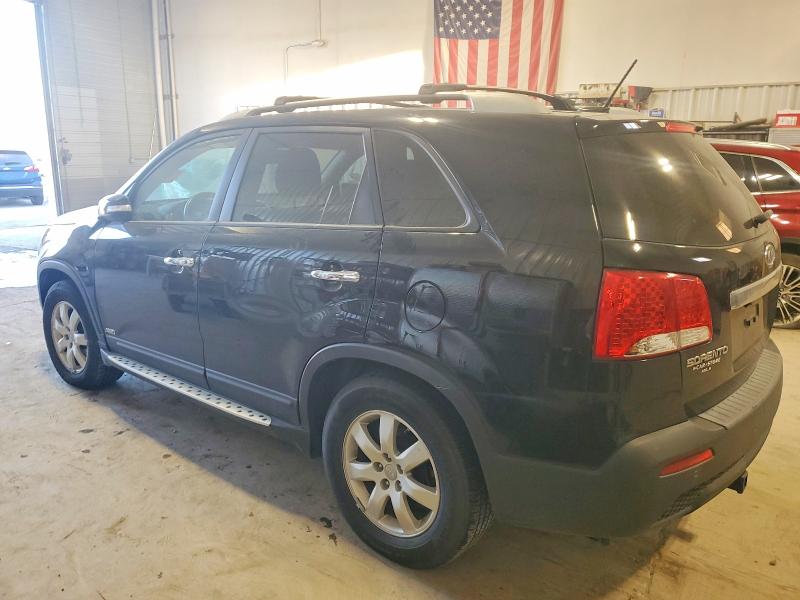 Photo 2 from auction – 2012 KIA SORENTO BA with VIN 5XYKTDA65CG272486