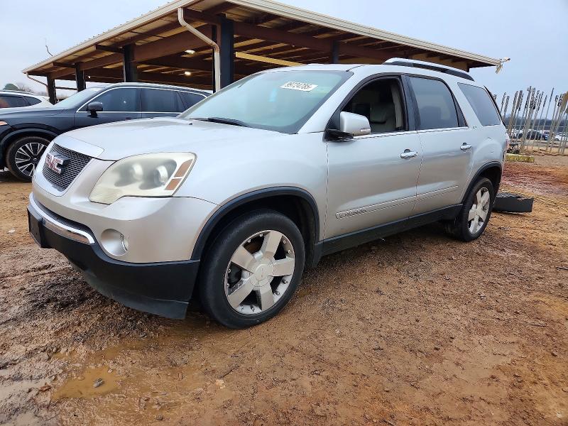 GMC ACADIA SLT 2008 with VIN 1GKEV33768J195260 - Photo from auction