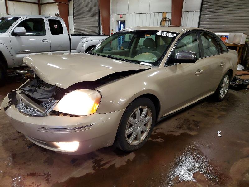 FORD FIVE HUNDR 2007 with VIN 1FAFP251X7G107521 - Photo from auction