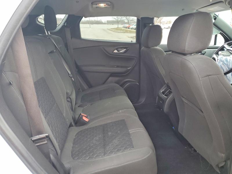 Photo 11 from auction – 2019 CHEVROLET BLAZER with VIN 3GNKBCRS7KS695167