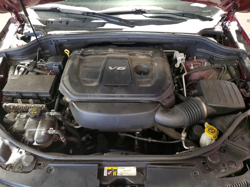Photo 12 from auction – 2018 JEEP GRAND CHER with VIN 1C4RJFBG4JC372877