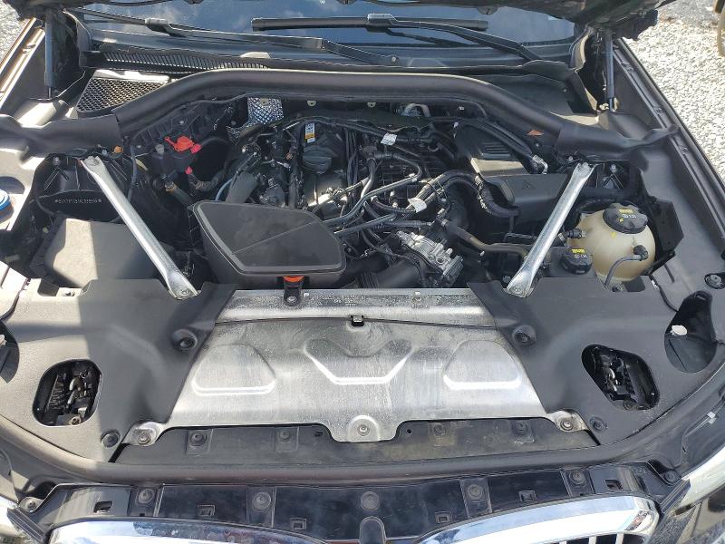 Photo 12 from auction – 2019 BMW X3 SDRIVE3 with VIN 5UXTR7C51KLR39936