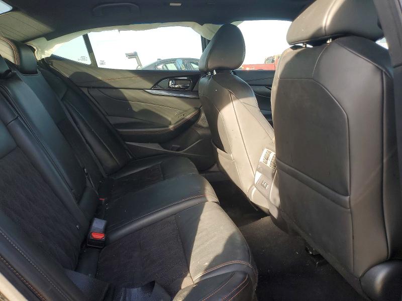 Photo 10 from auction – 2023 NISSAN MAXIMA with VIN 1N4AA6EV9PC505588