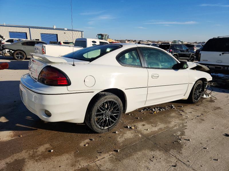 Photo 3 from auction – 2005 PONTIAC GRAND AM with VIN 1G2NV12E35M107375