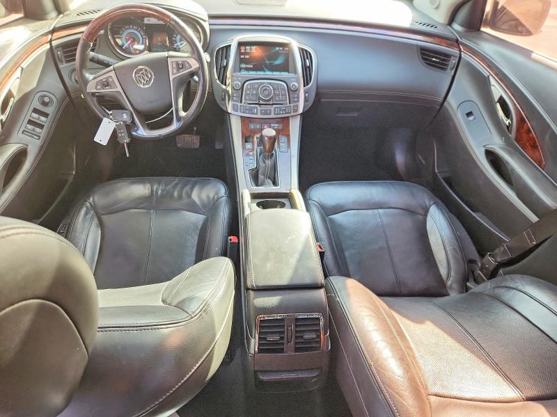 Photo 8 from auction – 2011 BUICK LACROSSE C with VIN 1G4GC5ED8BF389349