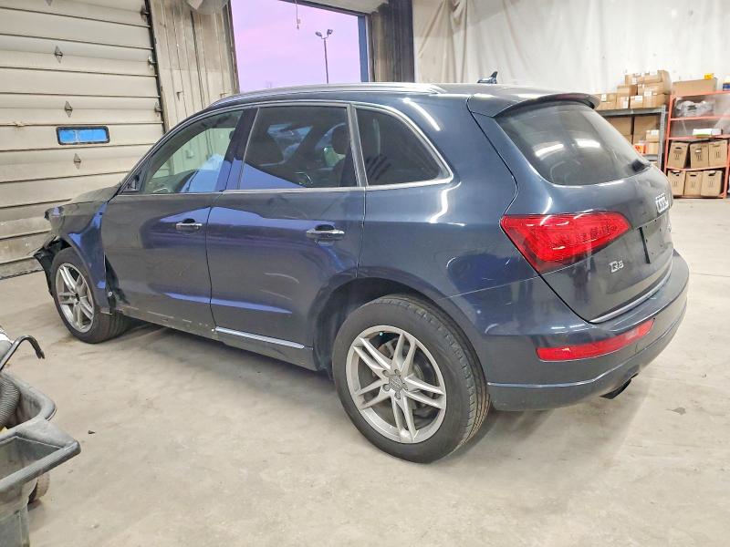 Photo 2 from auction – 2015 AUDI Q5 PREMIUM with VIN WA1LFAFP4FA088392