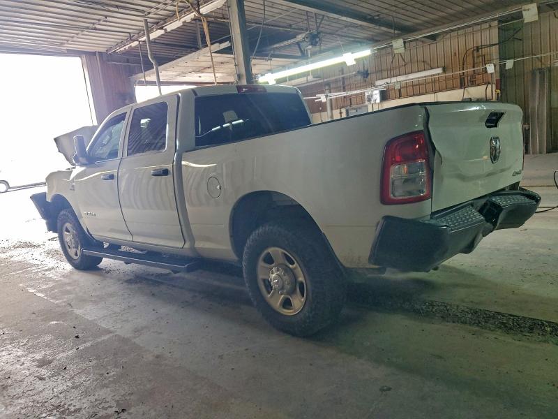 Photo 2 from auction – 2022 RAM 2500 TRADE with VIN 3C6UR5CL7NG437143
