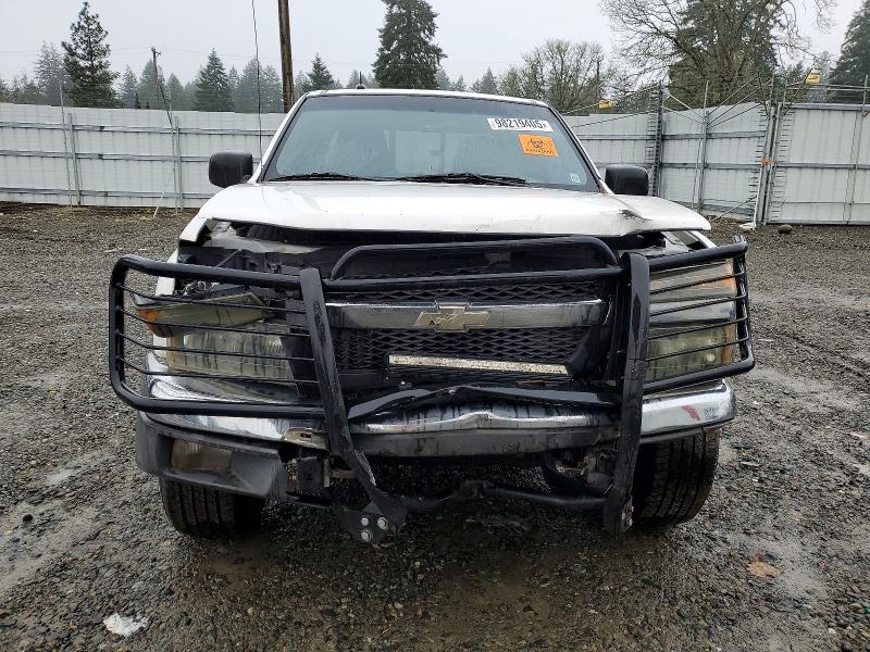 Photo 5 from auction – 2008 CHEVROLET COLORADO with VIN 1GCDS19E588171470
