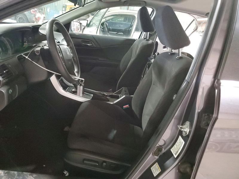 Photo 7 from auction – 2015 HONDA ACCORD EX with VIN 1HGCR2F77FA218427