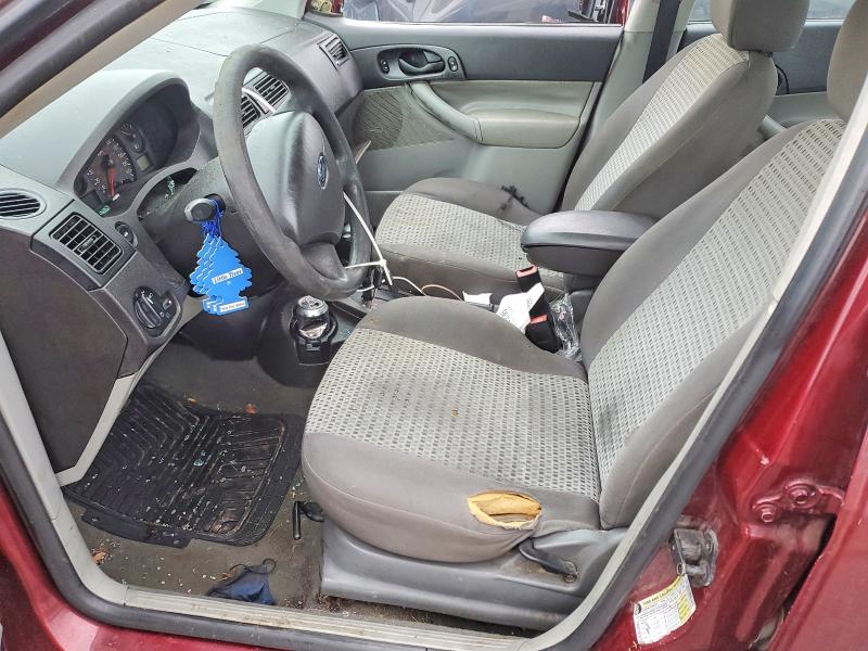 Photo 7 from auction – 2007 FORD FOCUS with VIN 1FAFP34N67W347858