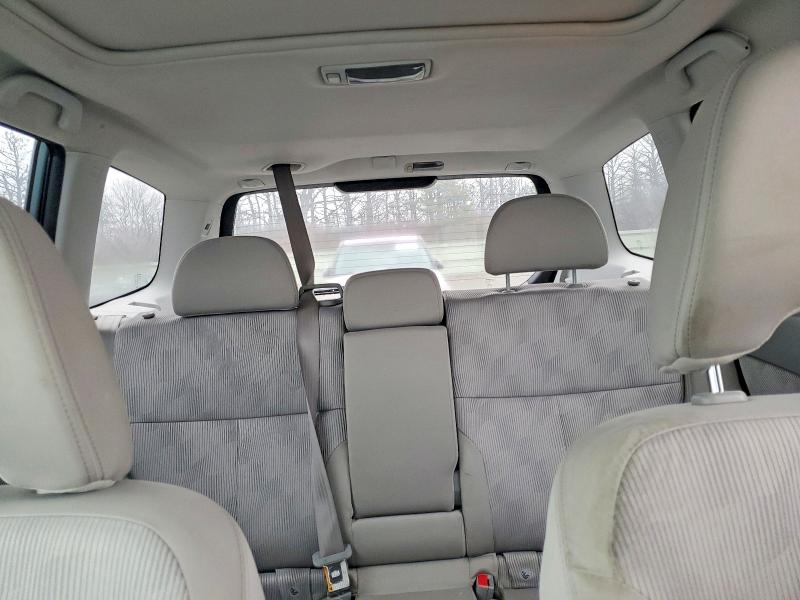 Photo 10 from auction – 2010 SUBARU FORESTER 2 with VIN JF2SH6CC2AH731964