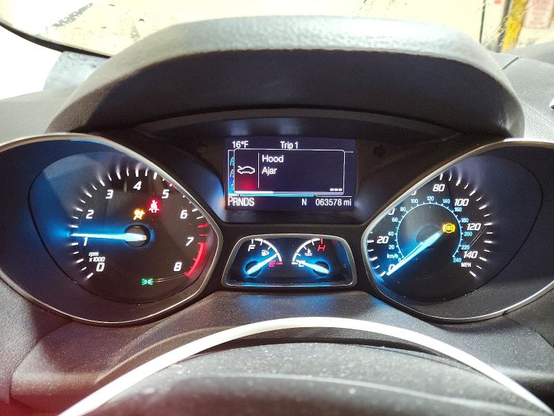 Zdjęcie 9 z aukcji – 2016 FORD ESCAPE TIT z VIN 1FMCU9J91GUC74468