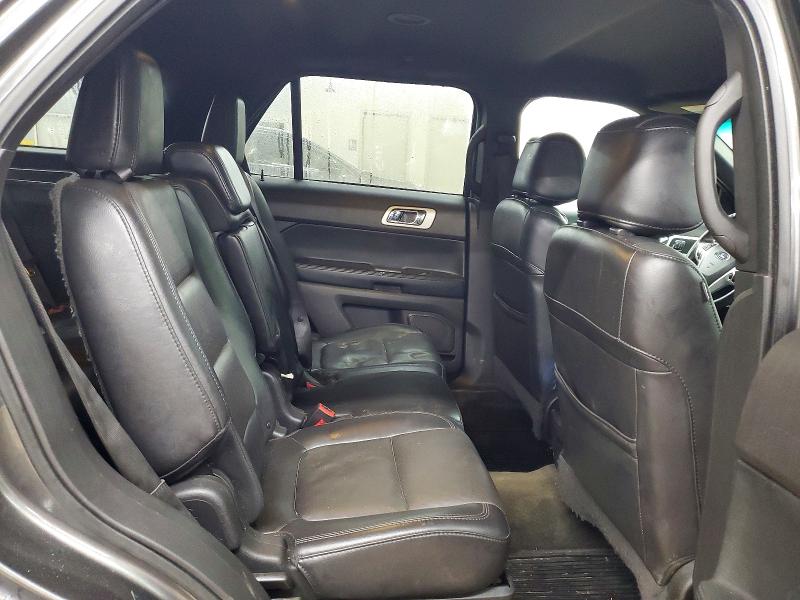 Photo 11 from auction – 2015 FORD EXPLORER L with VIN 1FM5K8F86FGB19212