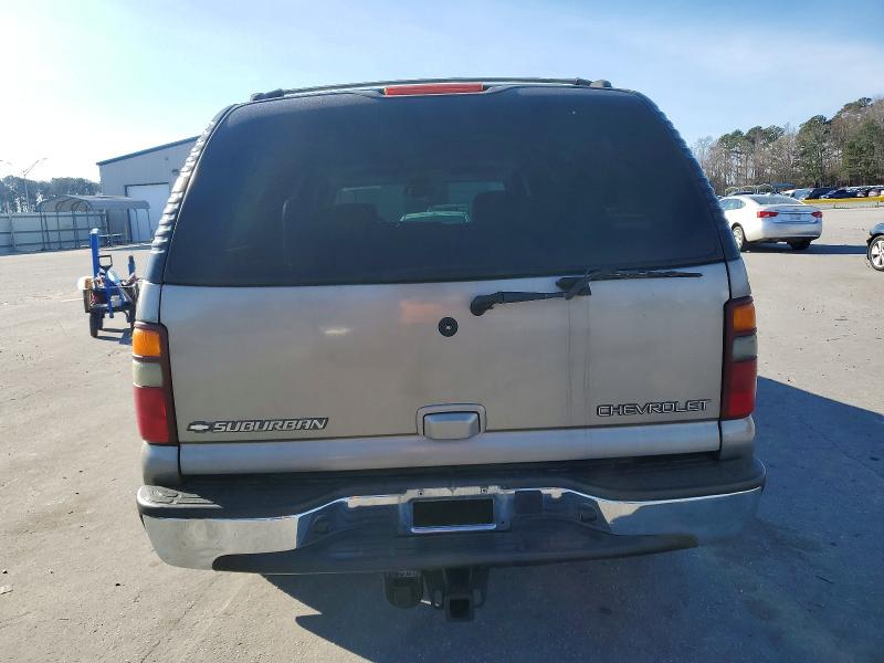 Photo 6 from auction – 2002 CHEVROLET SUBURBAN K with VIN 1GNFK16Z22J185351