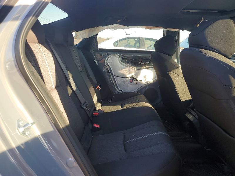 Photo 10 from auction – 2025 HONDA ACCORD with VIN 1HGCY2F59SA065528