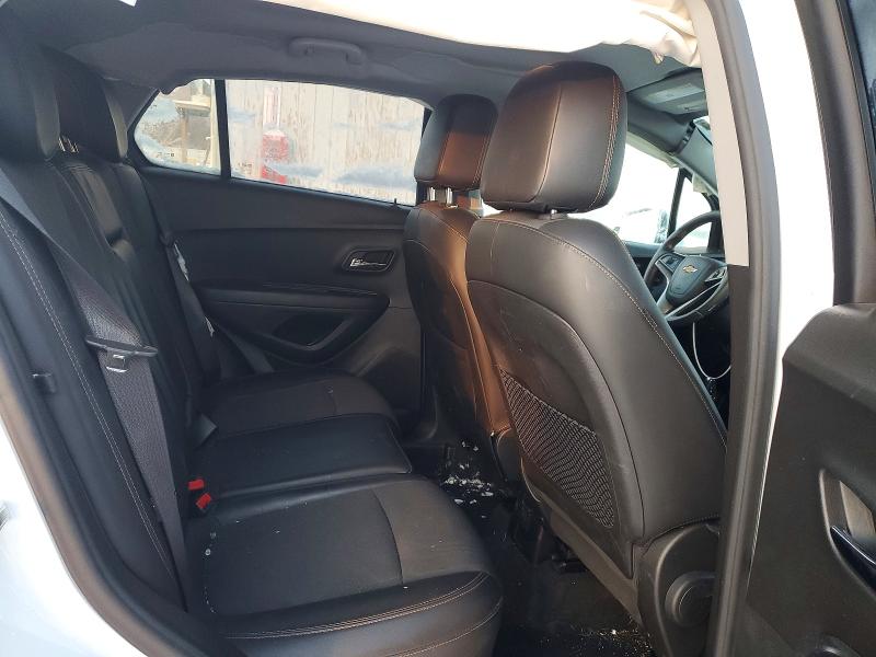 Photo 11 from auction – 2020 CHEVROLET TRAX 1LT with VIN KL7CJPSB8LB084415