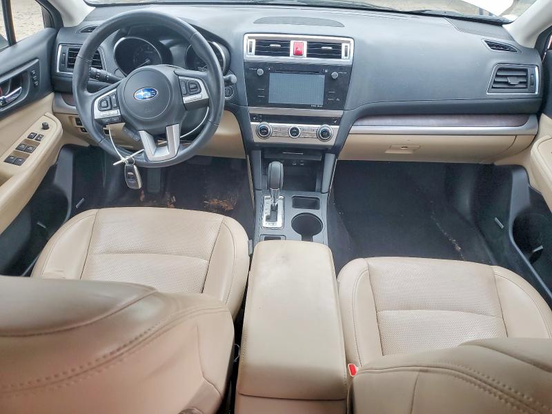 Photo 8 from auction – 2015 SUBARU OUTBACK 2. with VIN 4S4BSALC4F3264419