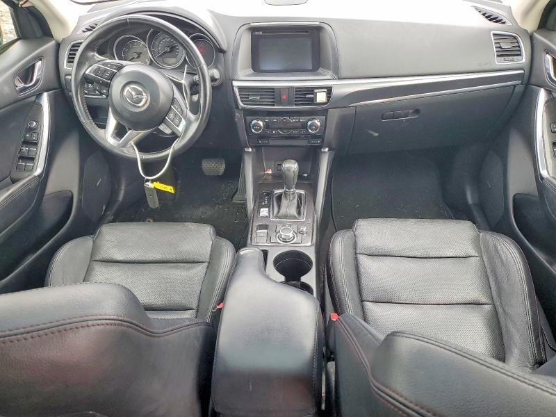Photo 8 from auction – 2016 MAZDA CX-5 GT with VIN JM3KE2DY4G0839155