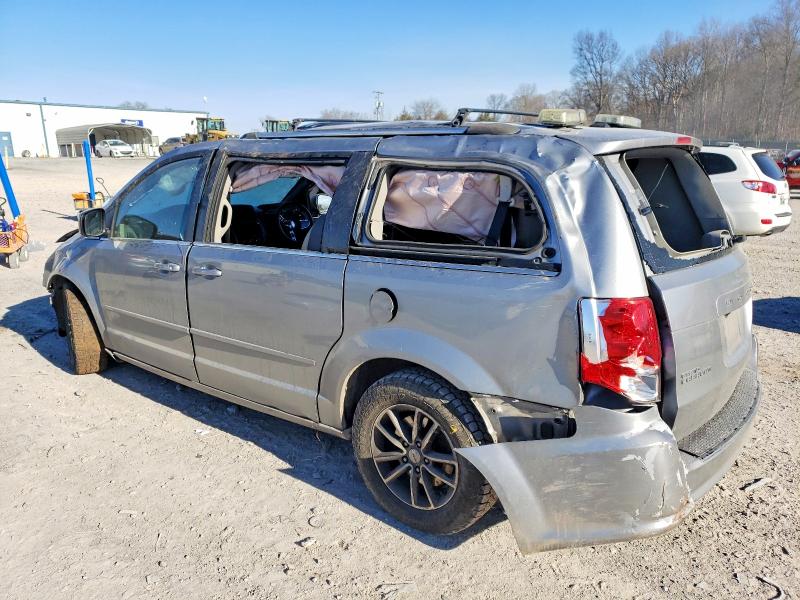 Photo 2 from auction – 2017 DODGE GRAND CARAVAN with VIN 2C4RDGCG1HR858026