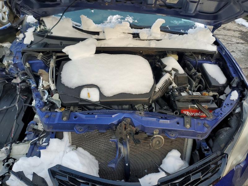 Photo 11 from auction – 2016 TOYOTA COROLLA with VIN 2T1BURHE0GC727530