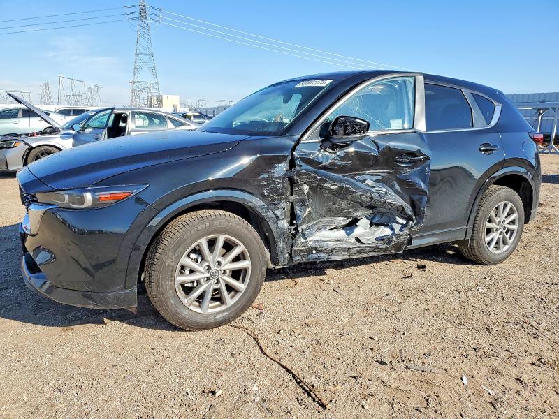 MAZDA CX-5 2025 with VIN JM3KFBCM0S0691770 - Photo from auction