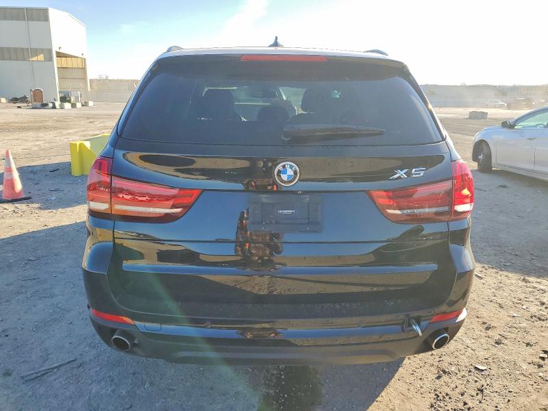 Photo 6 from auction – 2016 BMW X5 XDRIVE3 with VIN 5UXKR0C50G0P19604