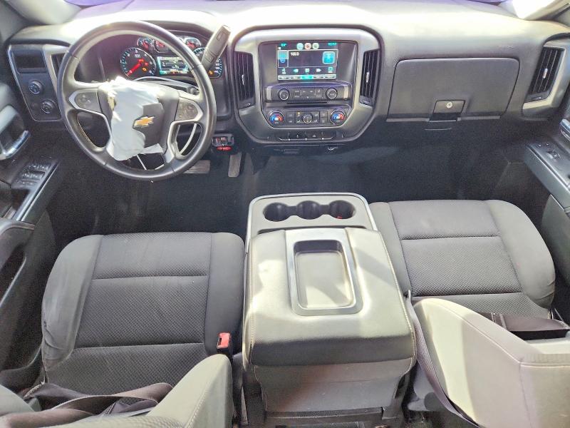 Photo 8 from auction – 2015 CHEVROLET SILVERADO with VIN 3GCUKREC8FG403117