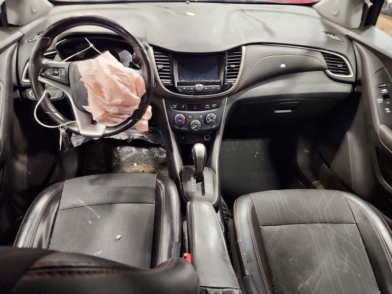 Фото 8 с аукциона – 2017 CHEVROLET TRAX с VIN 3GNCJLSB6HL165132