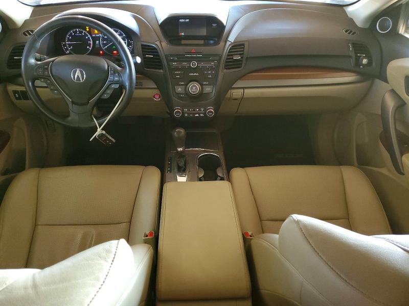 Photo 8 from auction – 2013 ACURA RDX with VIN 5J8TB4H3XDL018783