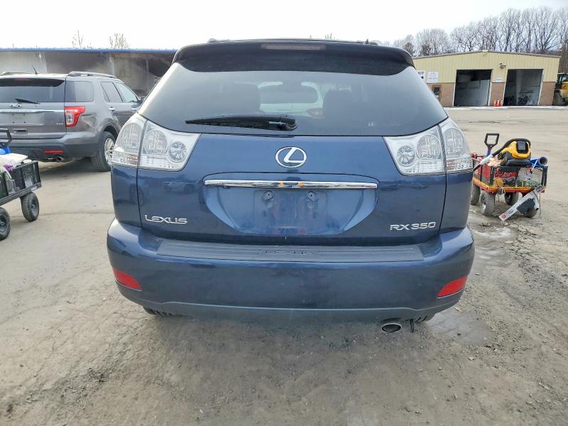 Photo 6 from auction – 2007 LEXUS RX 350 with VIN 2T2HK31UX7C002379